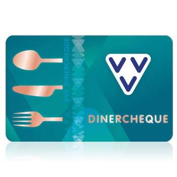 VVV Dinercheque