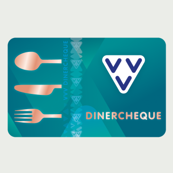 VVV Dinercheque