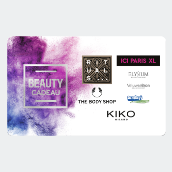 Beauty cadeau