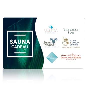 Sauna cadeau