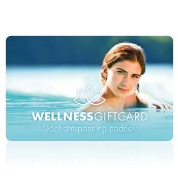 Wellness gift card