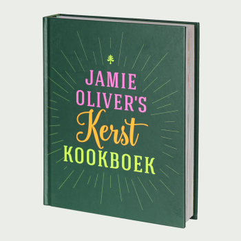 Jamie Oliver's Kerstkookboek