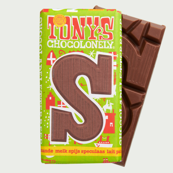 Tony's S Spijs speculaas