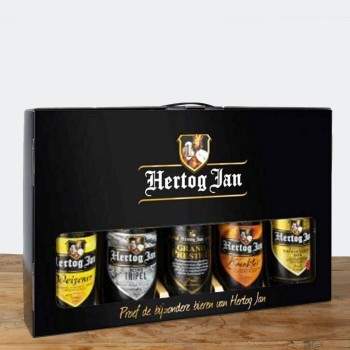 Hertog Jan biergeschenk