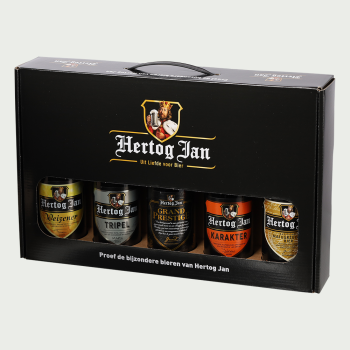 Hertog Jan beer gift