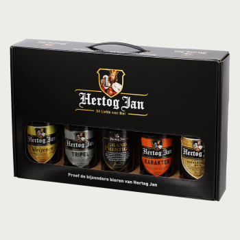 Hertog Jan biergeschenk