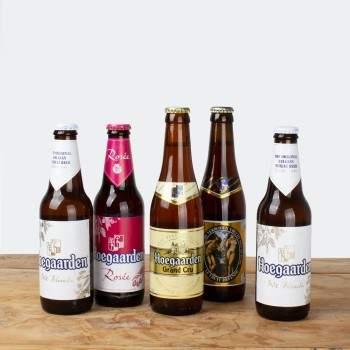 Hoegaarden biergeschenk