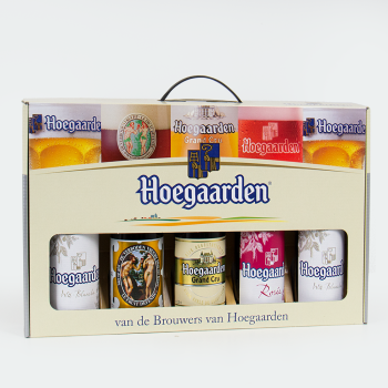 Hoegaarden biergeschenk