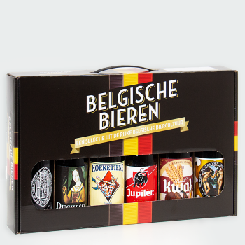 Belgische bieren