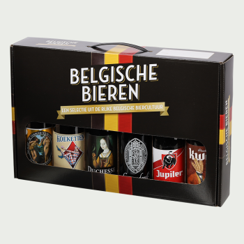 Belgian beers