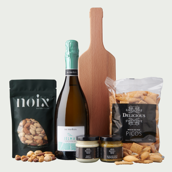 Snack package Prosecco