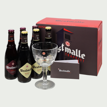 Westmalle Trappist gift box