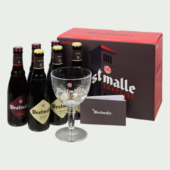 Westmalle Trappist geschenk