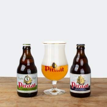 Piraat geschenkverpakking