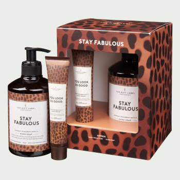 Giftbox Stay fabulous