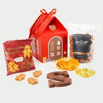 Sinterklaaspakket Heerlijk avondje is gekomen