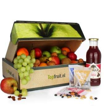Fruitbox noten groot