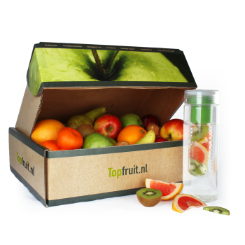 Fruit en mineralen