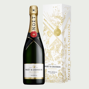 Moët & Chandon limited Edition Deluxe