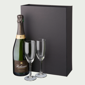 Richardot champagne giftbox