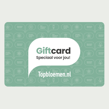 Topbloemen.nl giftcard