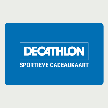 Decathlon cadeaukaart