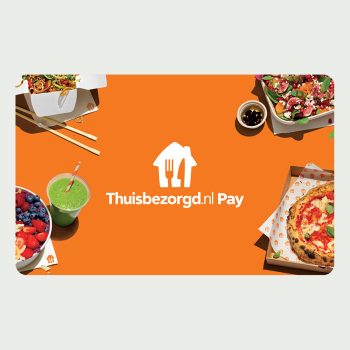 Thuisbezorgd.nl giftcard