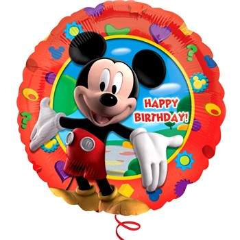Mickey Mouse Ballon