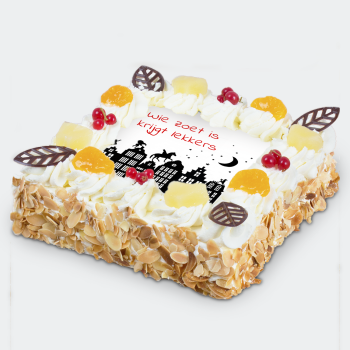 Sinterklaastaart