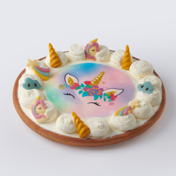 Unicorn vlaai