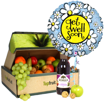 Fruitbox Get well soon