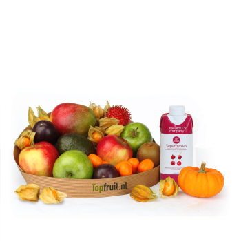 Fruitmand special klein