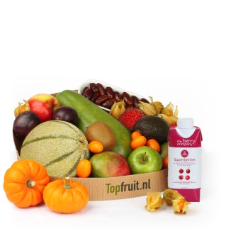 Fruitmand special groot