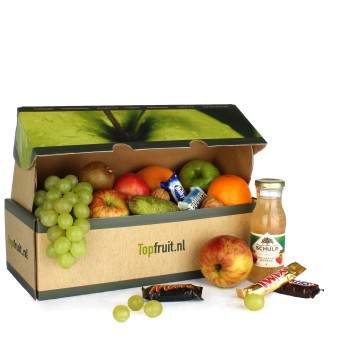 Fruitbox snoep