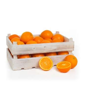 Fruitkist sinaasappel