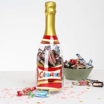 Celebrations in fles