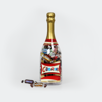 Celebrations in a bottle