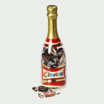 Celebrations in a bottle