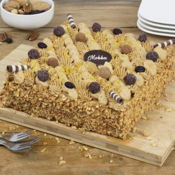 Mokkataart