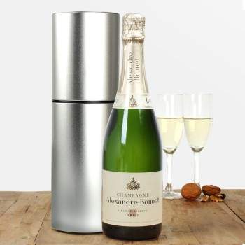 Alexandre Bonnet Brut met geschenkblik