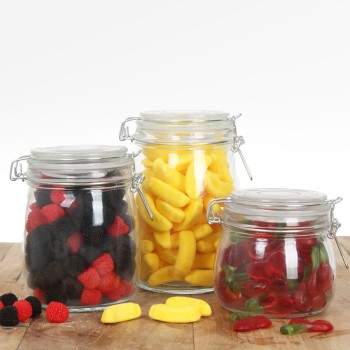 Snoeppotten Fruit Set
