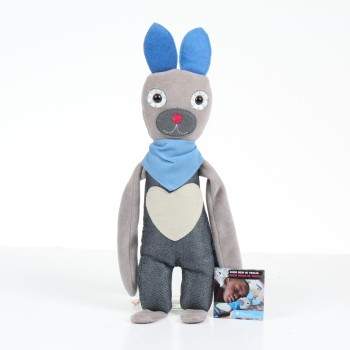 SOS kinderdorpen knuffel