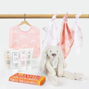 Baby box roze