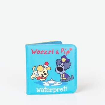 Badboekje Woezel en Pip