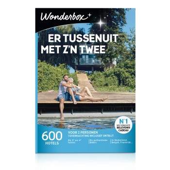 Wonderbox Er tussenuit