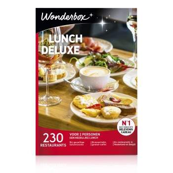 Wonderbox Lunch Deluxe
