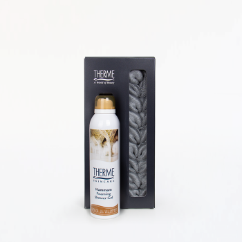 Therme Hammam showerfoam