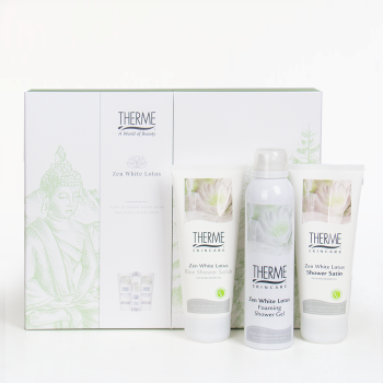 Therme Zen white lotus
