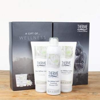 Therme Zen white lotus