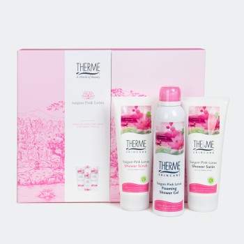 Therme Saigon Pink Lotus